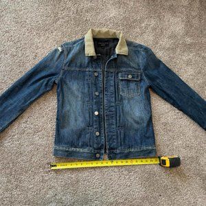 All Saints Jean Jacket